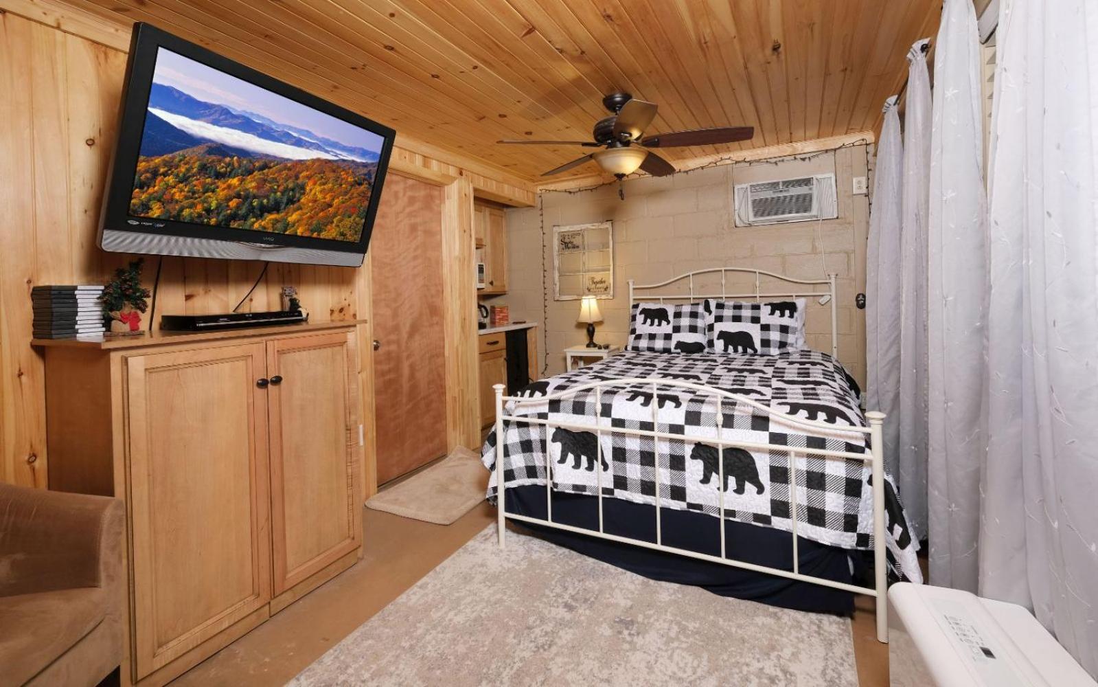Karens Cozy Cottage Gatlinburg Exterior foto
